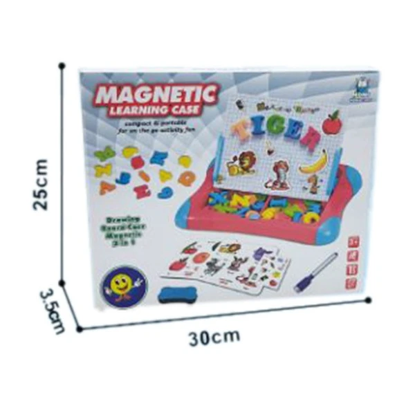 Tablă magnetică pentru învățarea limbii engleze 5