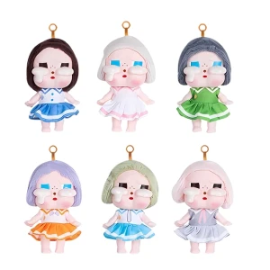 Figurină crybaby — seria  "lovely fashion", 12 cm Thumbnail 2