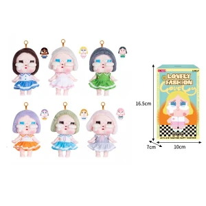 Figurină crybaby — seria  "lovely fashion", 12 cm Thumbnail 4