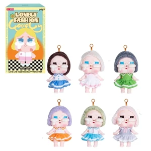 Figurină crybaby — seria  "lovely fashion", 12 cm Thumbnail 1