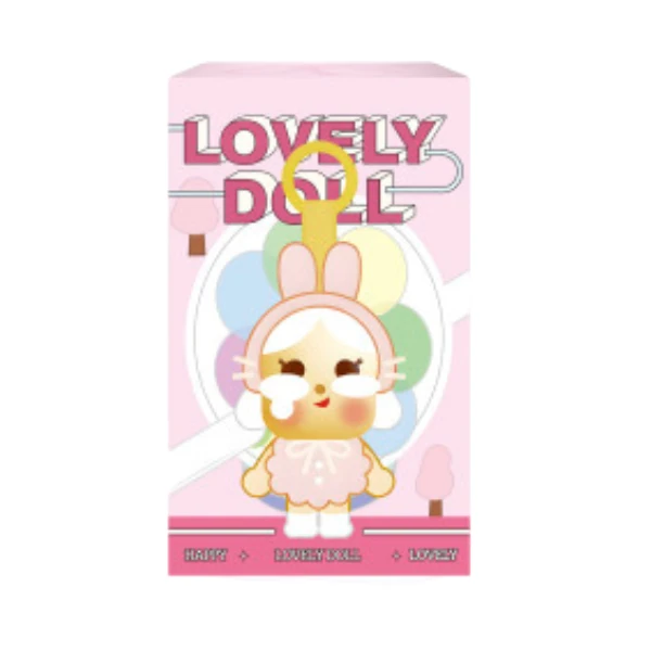 Figurină crybaby — seria "lovely doll", 12 cm 3