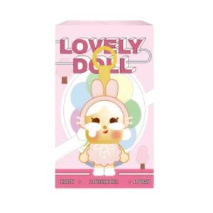 Figurină crybaby — seria "lovely doll", 12 cm Thumbnail 3