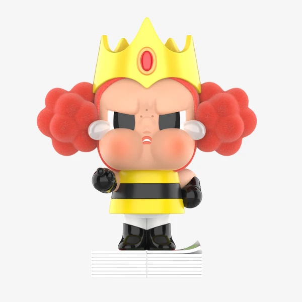 Figurină crybaby — seria "powerpuff girls", în as. 15