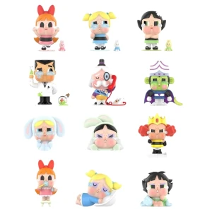 Figurină crybaby — seria "powerpuff girls", în as. Thumbnail 2