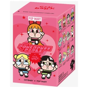 Figurină crybaby — seria "powerpuff girls", în as. Thumbnail 3