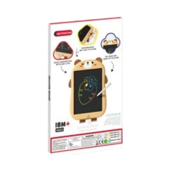 Tabla magnetica pentru desen "urs" 3