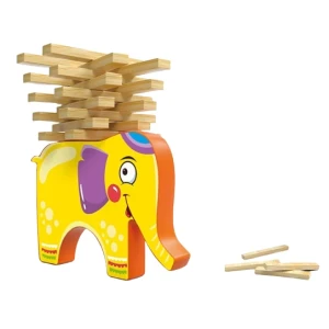 Jocul de masă "turnul pe elefant" Thumbnail 2