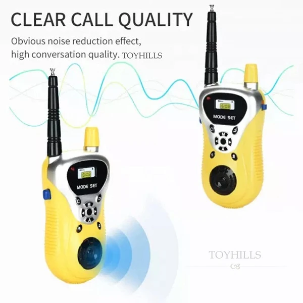 Set stație ”walkie talkie” 4