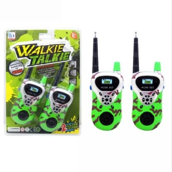 Set stație ”walkie talkie” 2