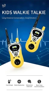 Set stație ”walkie talkie” Thumbnail 3