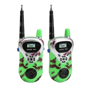 Set stație ”walkie talkie”