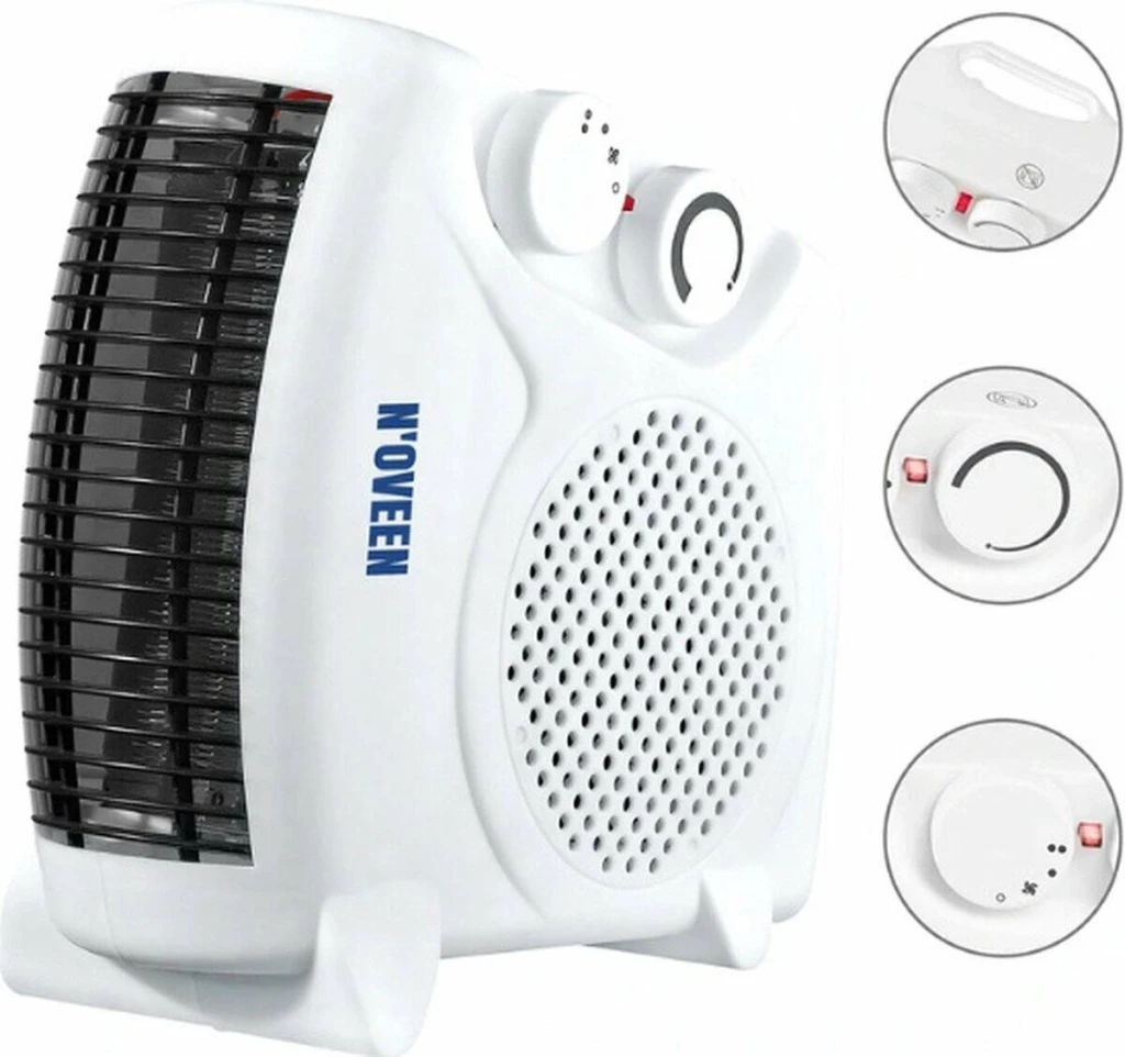 Тепловентилятор n’oveen 2000w (fh06) 2