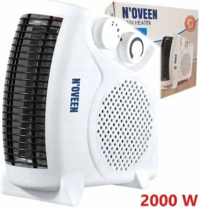 Тепловентилятор n’oveen 2000w (fh06)