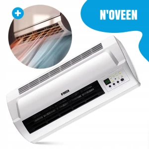 SUFLANTA DE AER CALD N’OVEEN LED (HC2000)