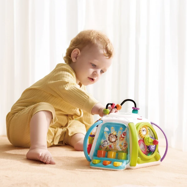 Cub montessori „învățare timpurie” 9