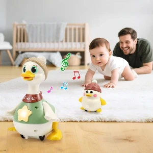 Set de joacă „mama rață și rățușca” Thumbnail 5