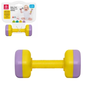 Zornăitoarea-ganteră din seria "baby gym"
