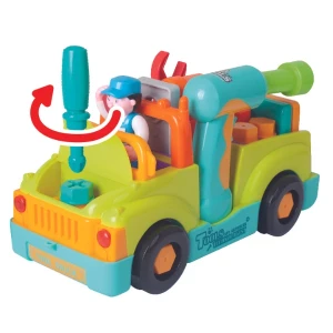 Masinuta "camion cu unelte" Thumbnail 12