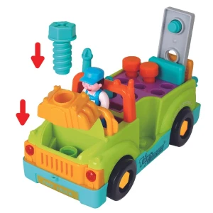 Masinuta "camion cu unelte" Thumbnail 11