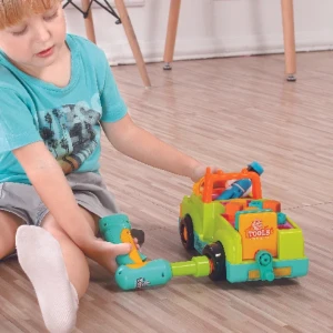 Masinuta "camion cu unelte" Thumbnail 8
