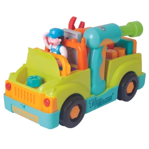 Masinuta "camion cu unelte" Thumbnail 2