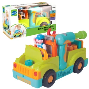 Masinuta "camion cu unelte"