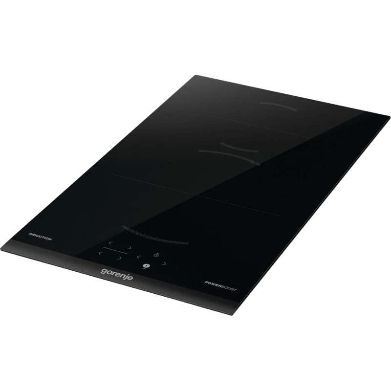 Plită cu inducție gorenje gi3201bc, negru 5