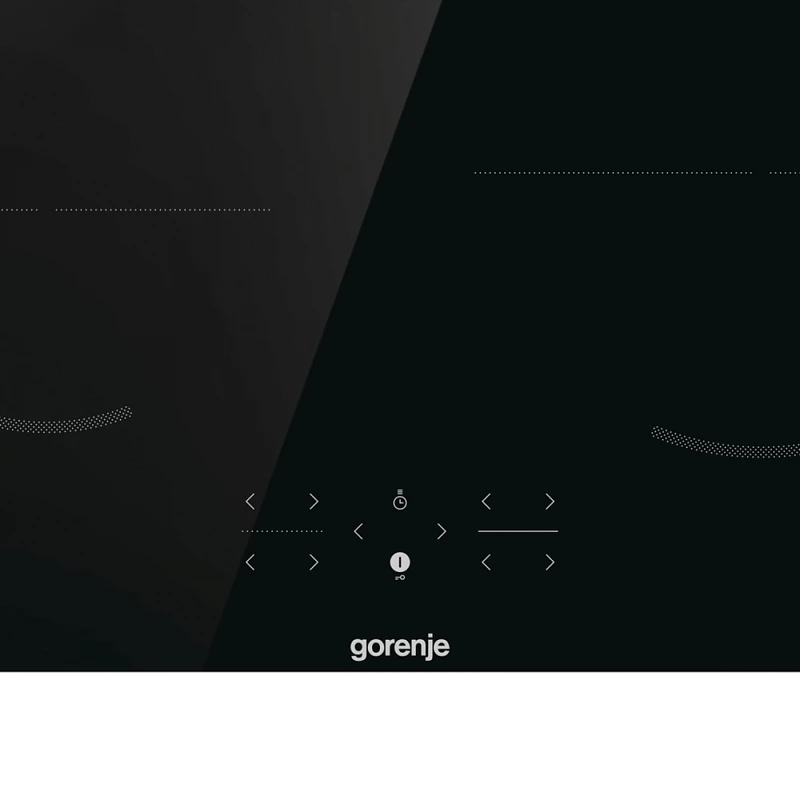 Индукционная варочная панель gorenje gi621fmc, чёрный 3