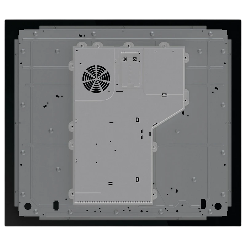 Индукционная варочная панель gorenje gi621fmc, чёрный 9