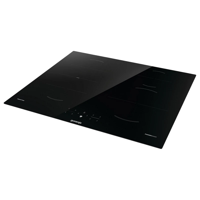 Индукционная варочная панель gorenje gi621fmc, чёрный 5