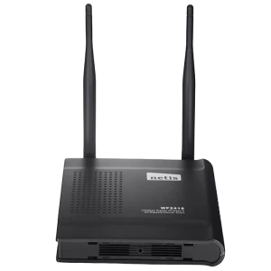 Беспроводной маршрутизатор Netis WF2415, Чёрный
