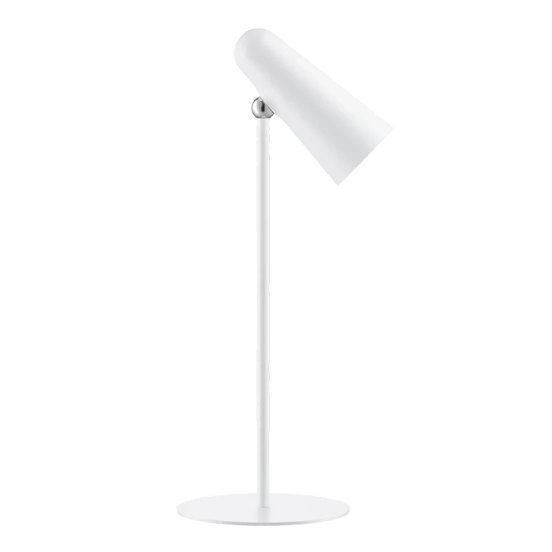Настольная лампа xiaomi flexible rechargeable lamp, белый 19