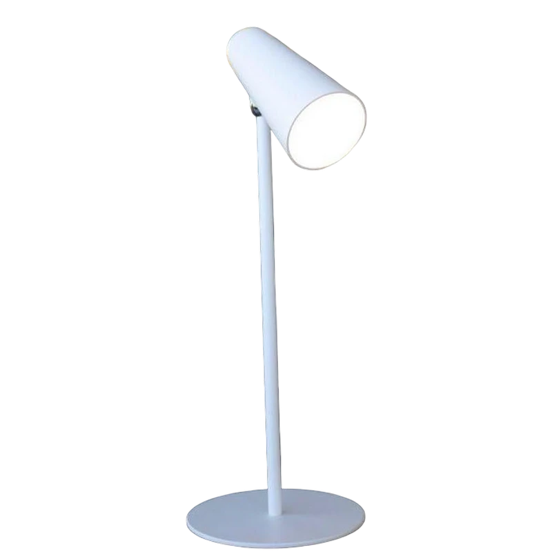 Настольная лампа xiaomi flexible rechargeable lamp, белый 18