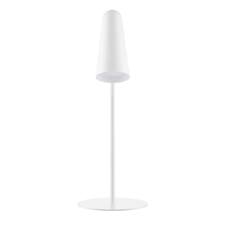 Настольная лампа xiaomi flexible rechargeable lamp, белый 13