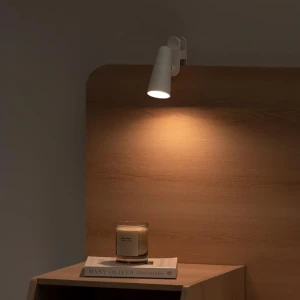 Настольная лампа xiaomi flexible rechargeable lamp, белый Thumbnail 3