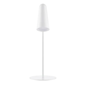 Настольная лампа xiaomi flexible rechargeable lamp, белый Thumbnail 17