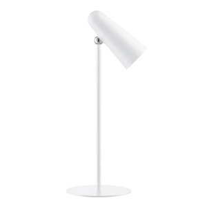 Настольная лампа xiaomi flexible rechargeable lamp, белый Thumbnail 9