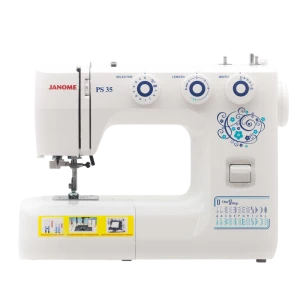 Швейная машина JANOME PS-35, Белый