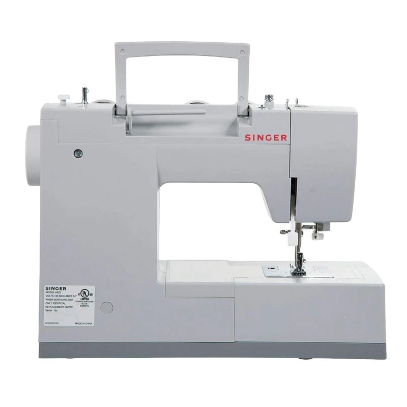Mașină de cusut singer 4423, gri 5