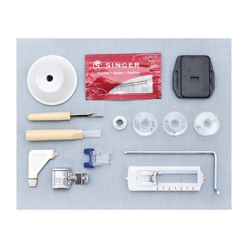 Mașină de cusut singer studio 15, alb 4