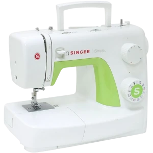Швейная машина singer simple 3229, белый | зеленый Thumbnail 5