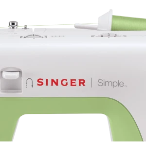 Швейная машина singer simple 3229, белый | зеленый Thumbnail 4