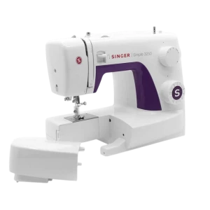 Швейная машина Singer 3250, Белый | Фиолетовый