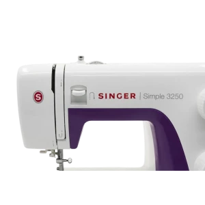 Швейная машина singer 3250, белый | фиолетовый Thumbnail 7