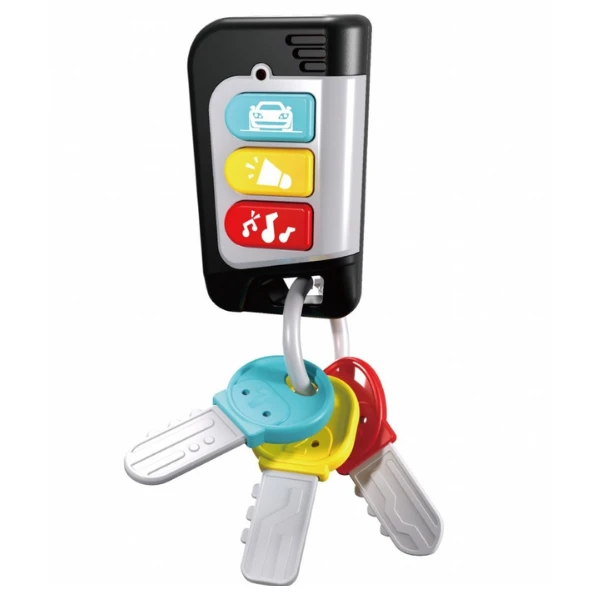Jucărie interactivă „chei auto smart” 2
