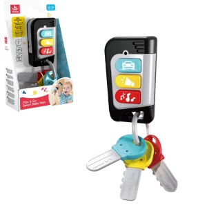 Jucărie interactivă „Chei auto smart”