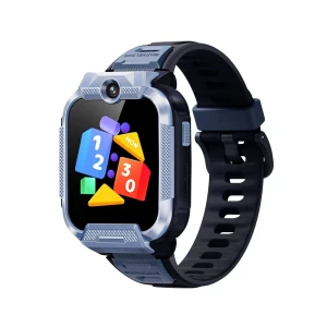 Детские умные часы mibro kids watch phone z5, синие