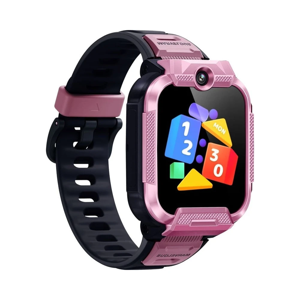 Mibro kids watch phone z5, pink 3