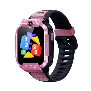 Детские умные часы mibro kids watch phone z5, розовые