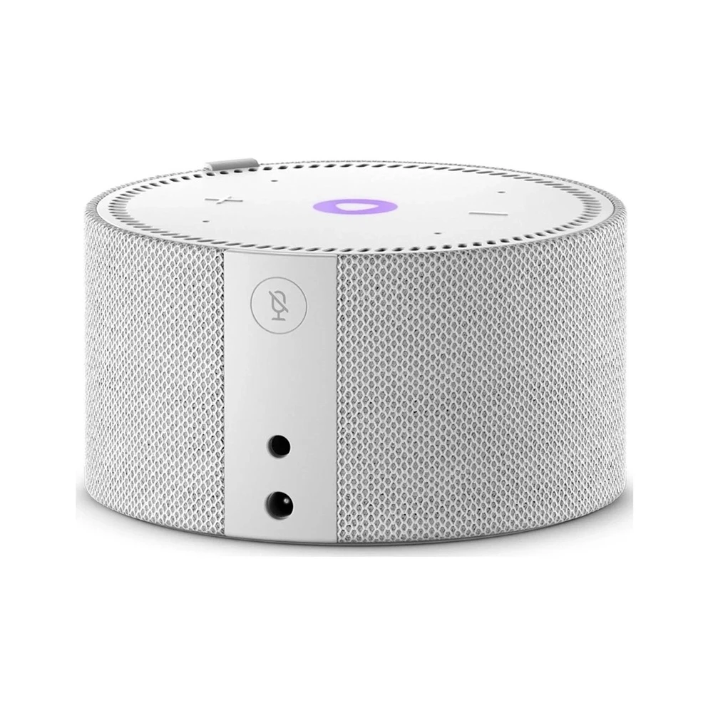 Яндекс станция мини с часами bluetooth-колонка yndx-00020g, серый 3